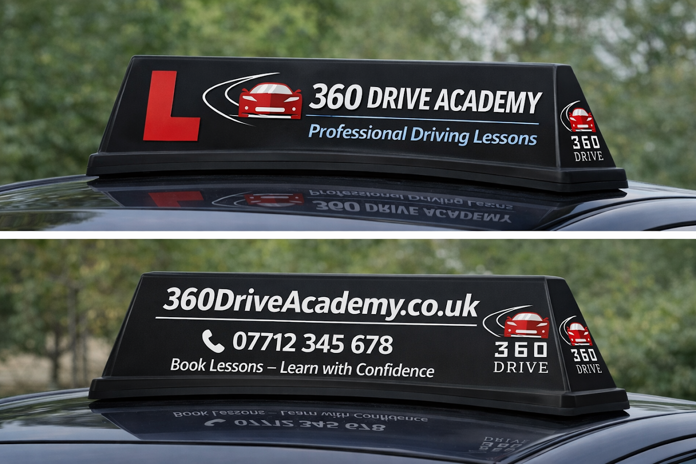 360 Drive Academy - Best Driving School Near Me for Lessons and Courses